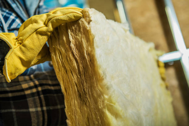 Best Types of Insulation in Rendon, TX